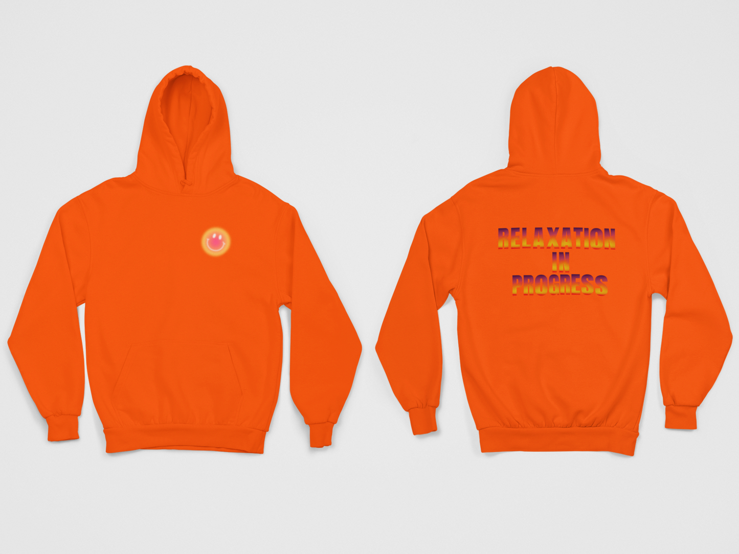 BRAZILIAN SUNSET HOODIE