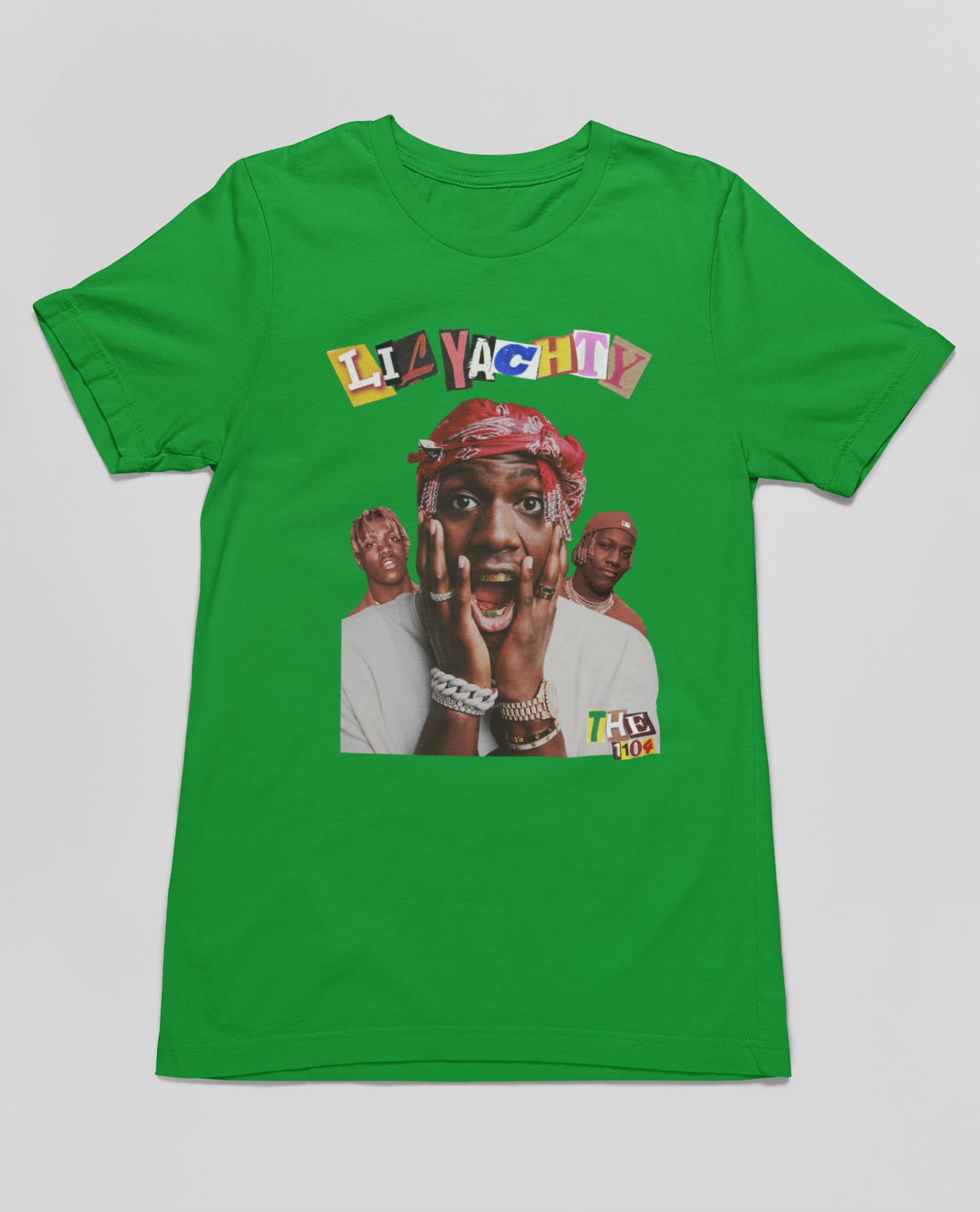 Lil Yachty Heavyweight Tee