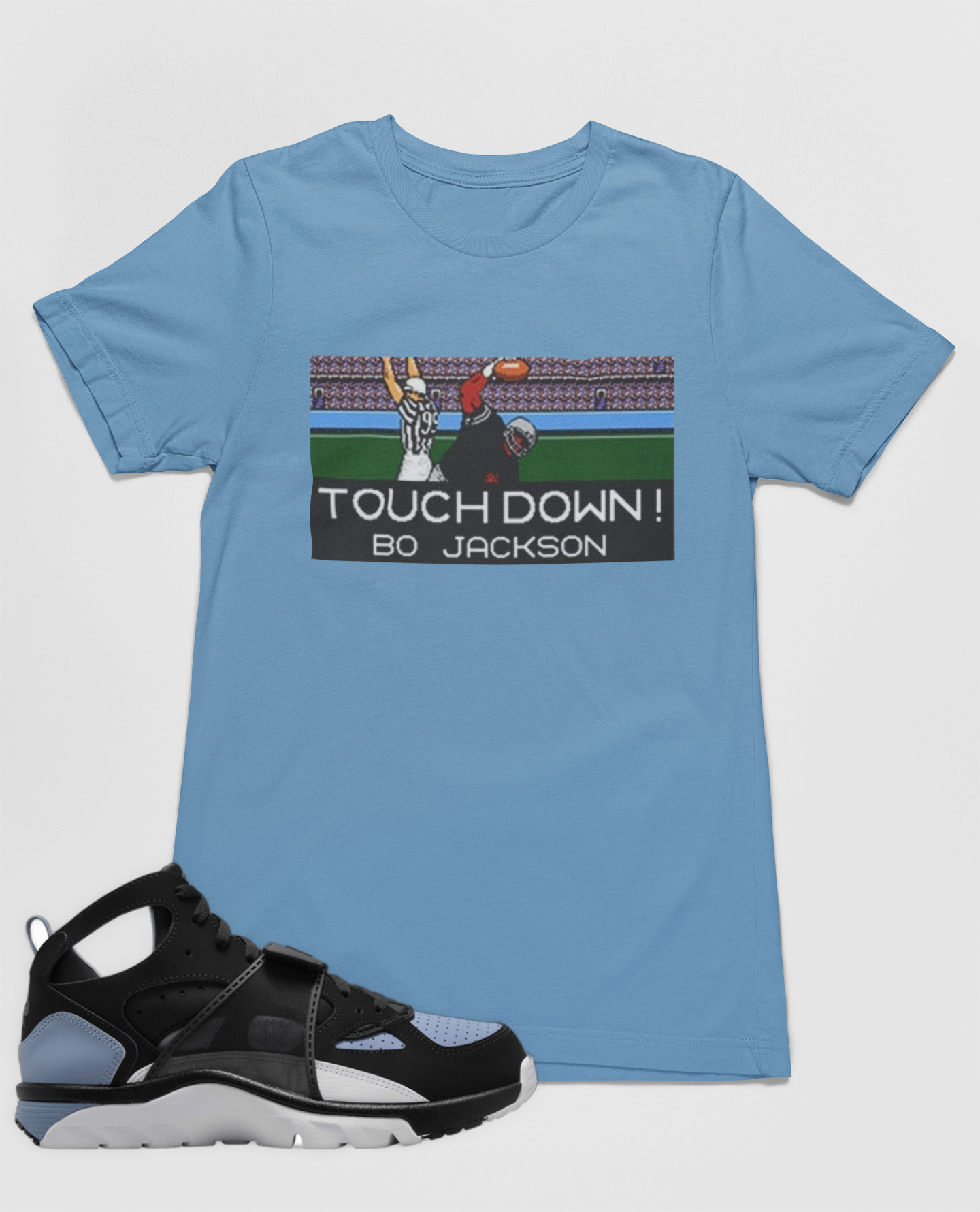 THE VIDEO GAME HEAVYWEIGHT TEE