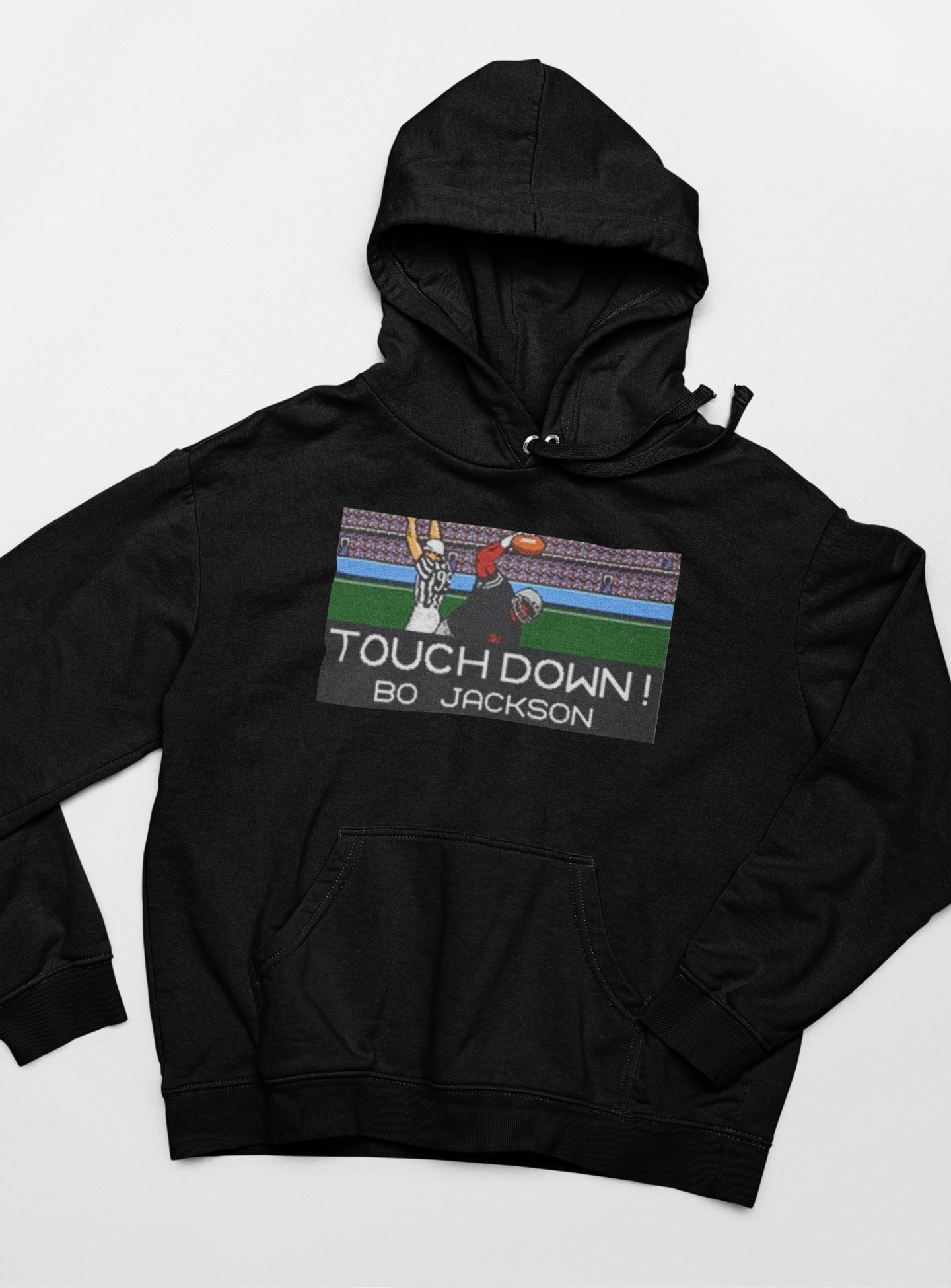 THE VIDEO GAME HOODIE