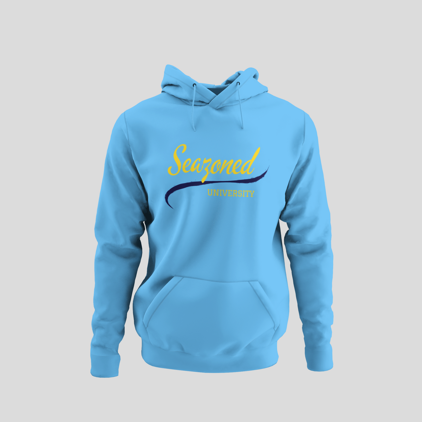 SEAZONED UNIVERSITY HOODIE (SU)
