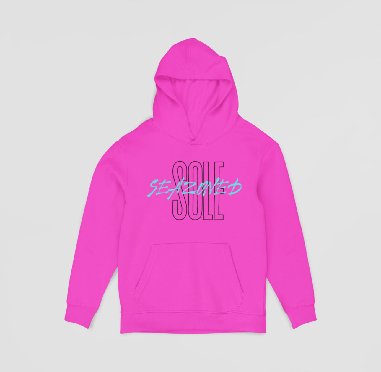 SOUTH BEACH THEME HOODIE