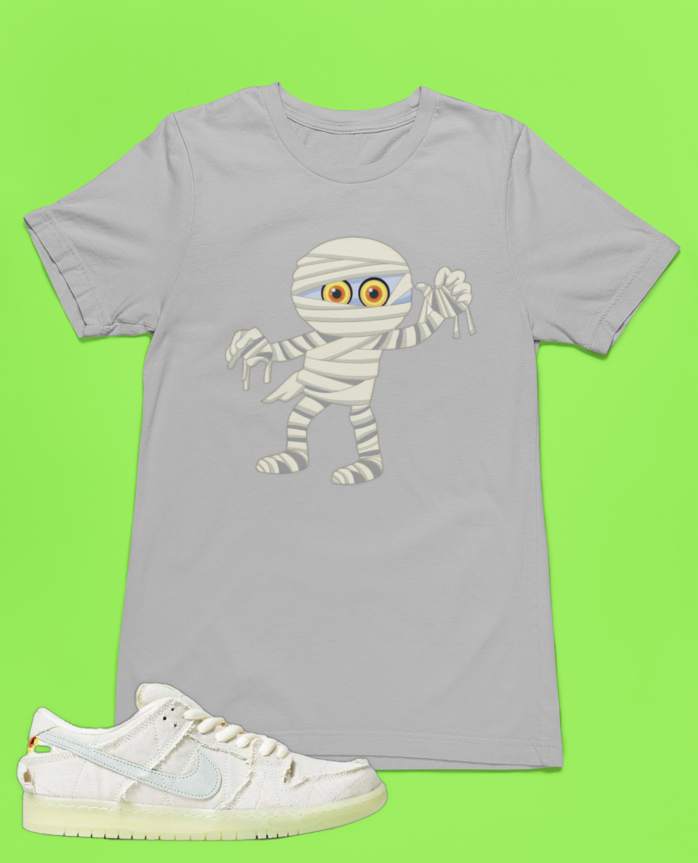 MUMMY HEAVYWEIGHT TEE