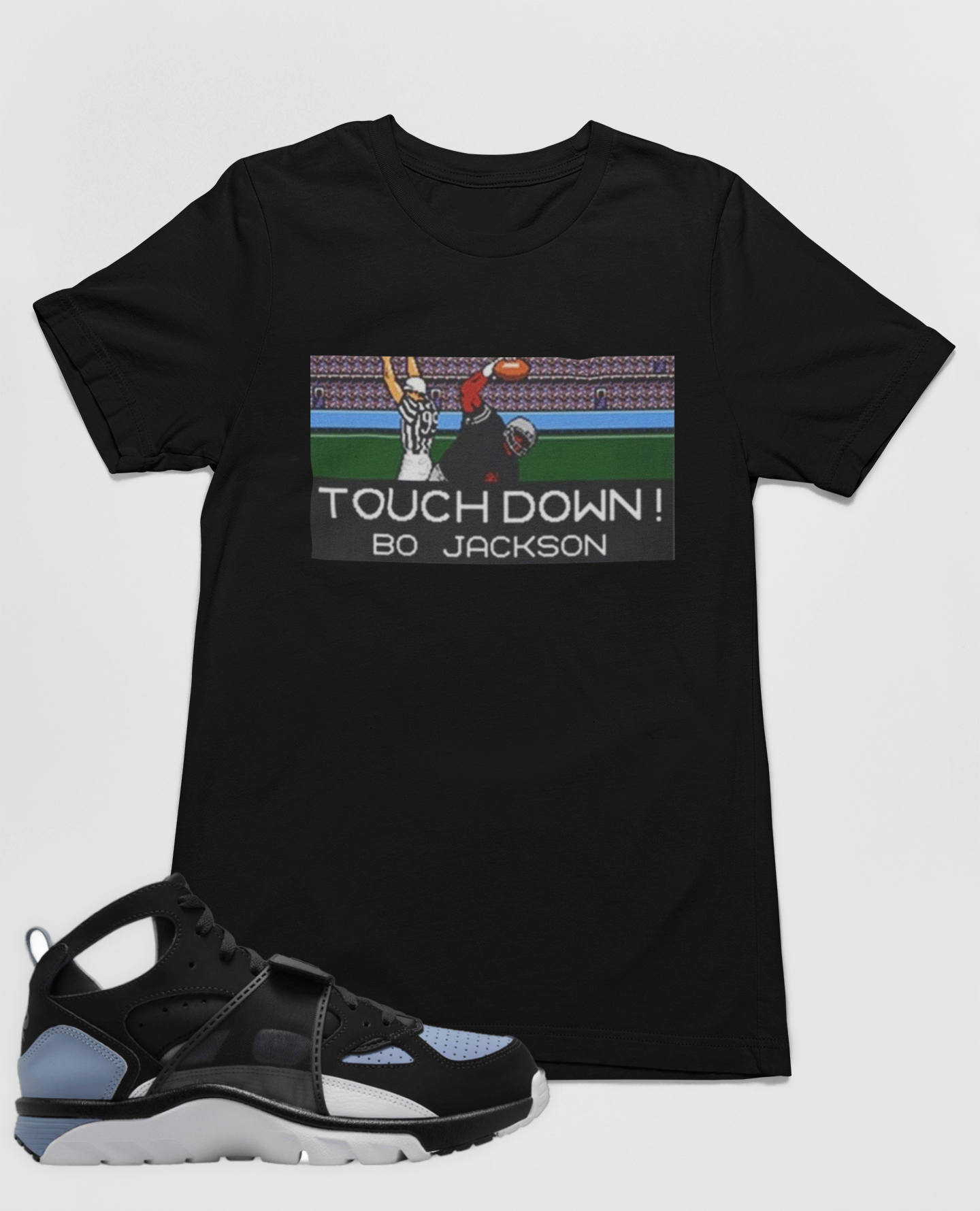 THE VIDEO GAME HEAVYWEIGHT TEE