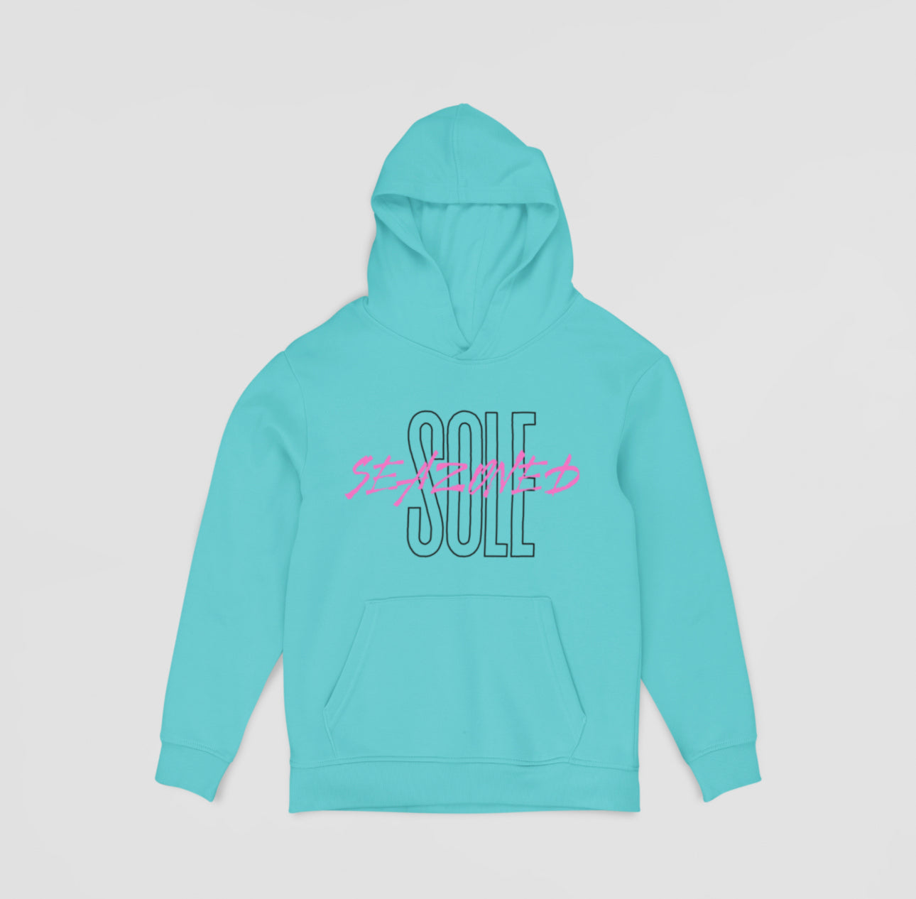SOUTH BEACH THEME HOODIE