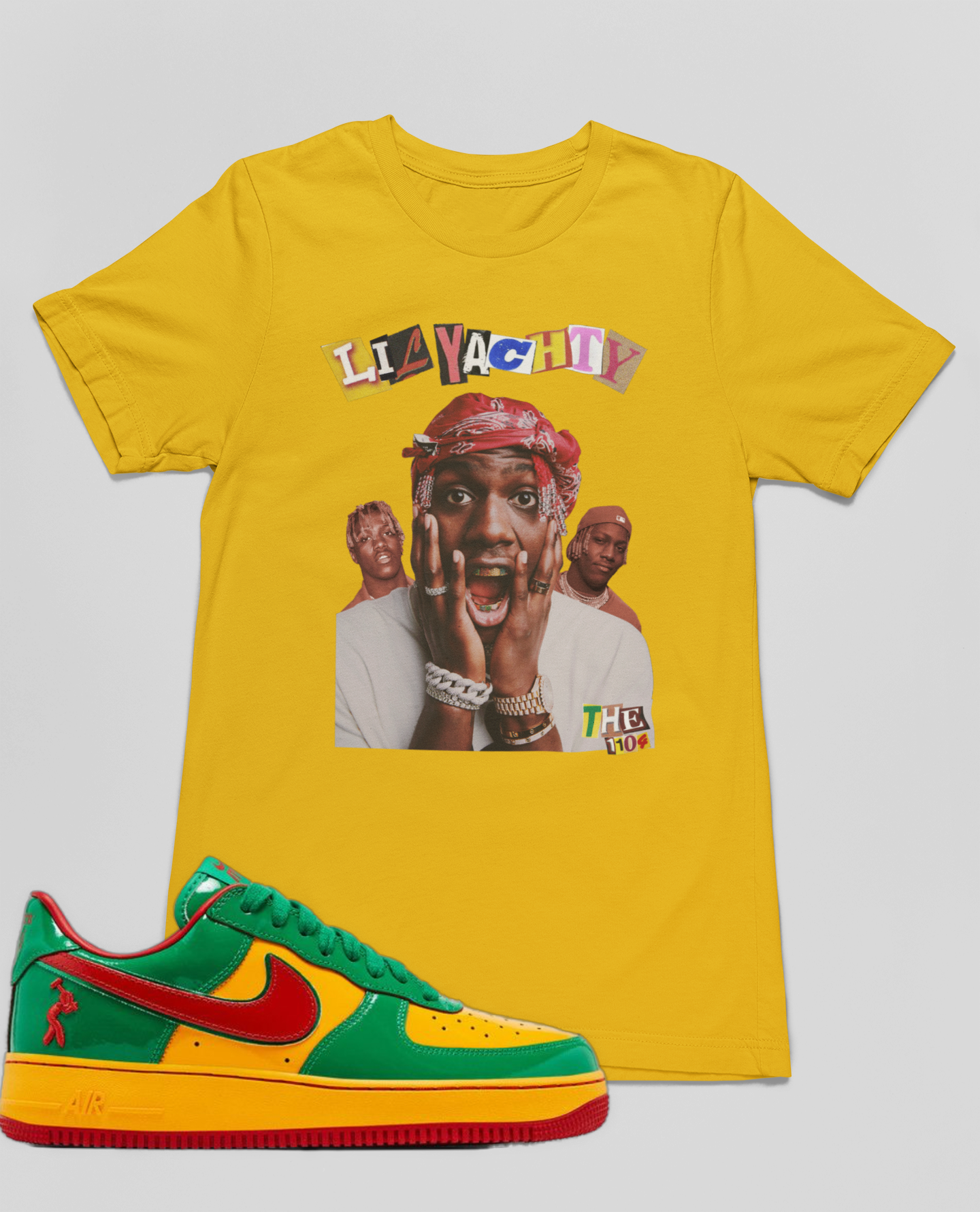 Lil Yachty Heavyweight Tee
