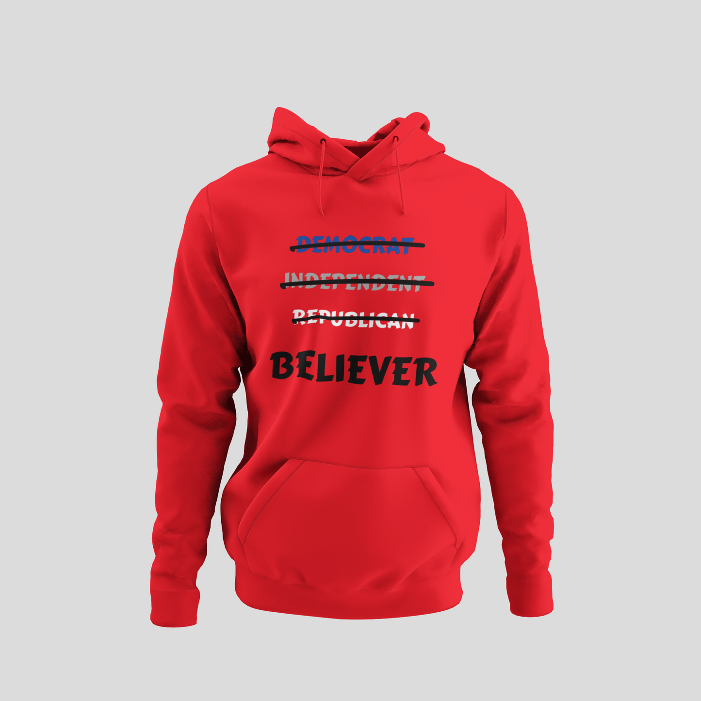 BELIEVER HOODIE