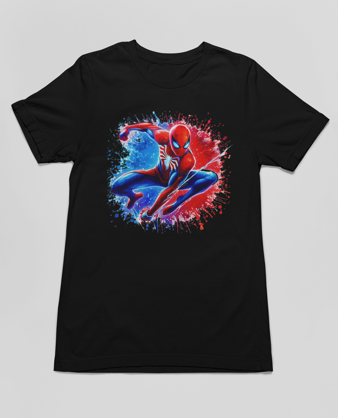 Superhero Heavyweight Tee