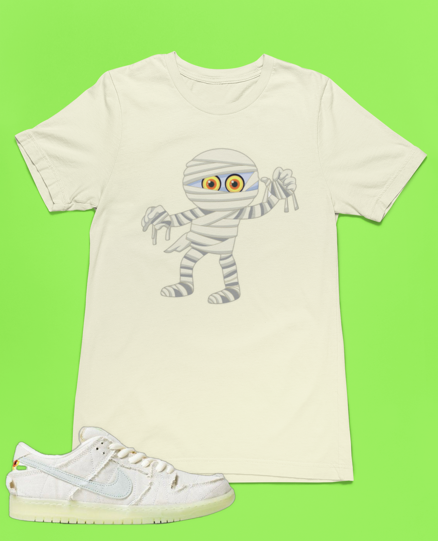 MUMMY HEAVYWEIGHT TEE
