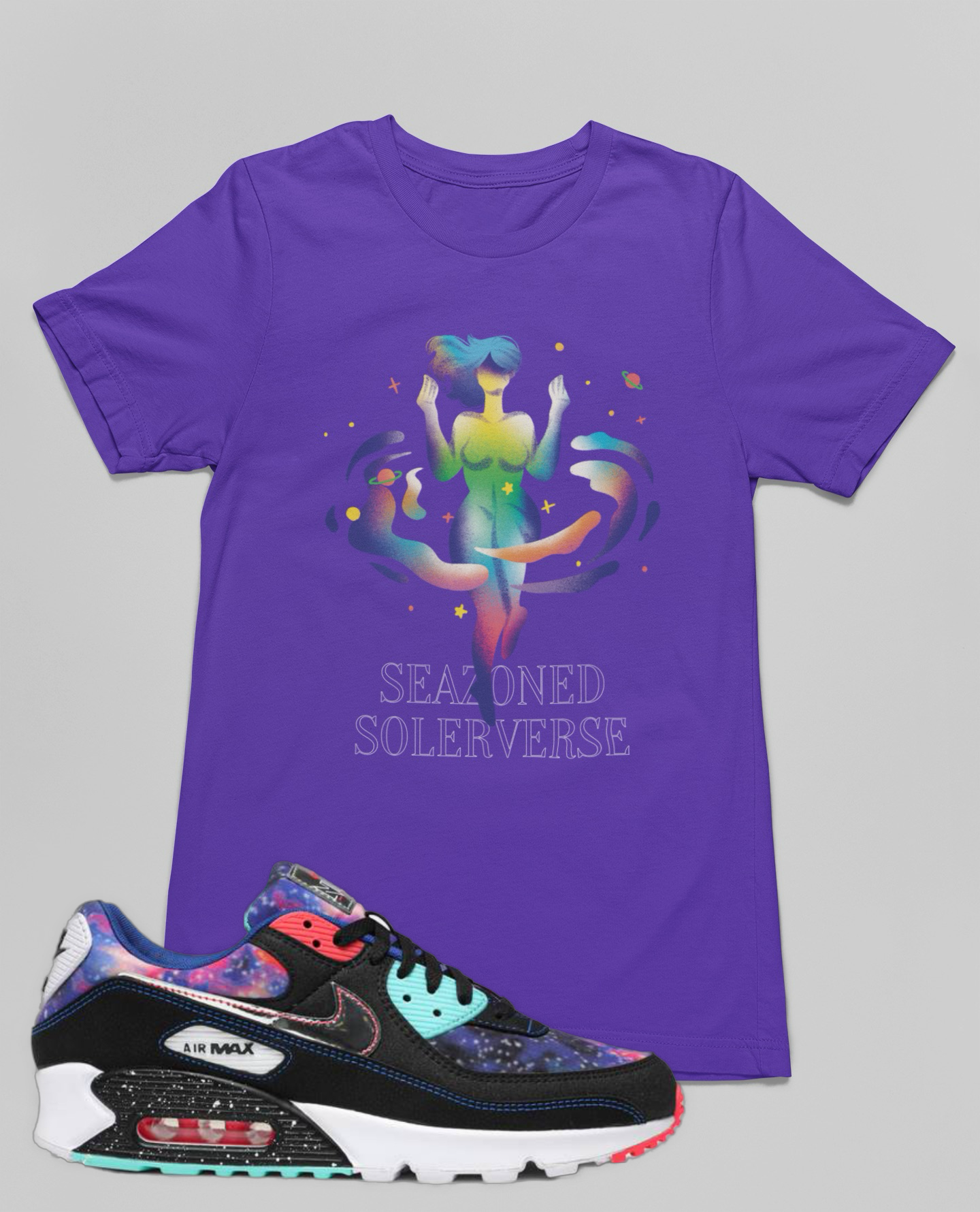 SOLERVERSE TEE