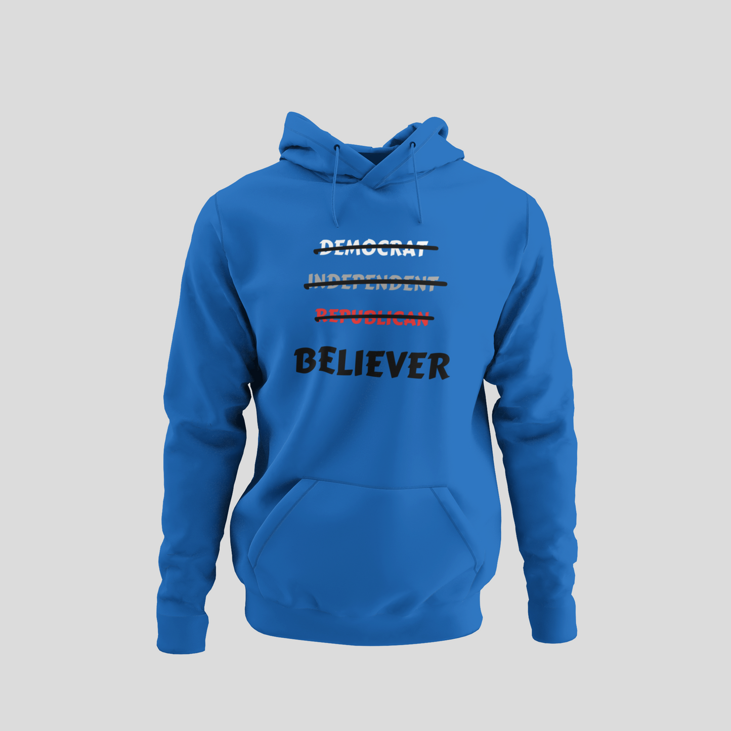 BELIEVER HOODIE