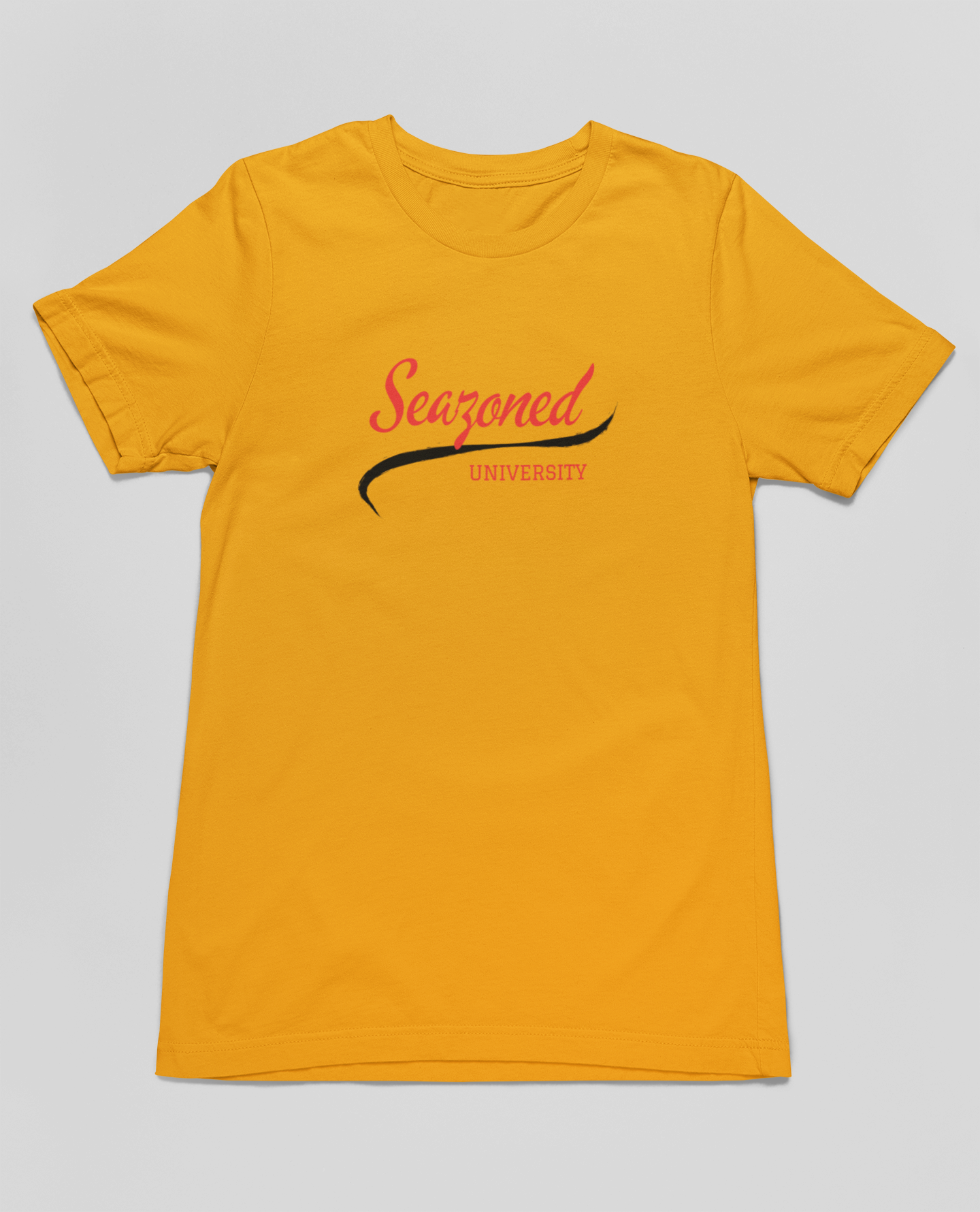 SEAZONED UNIVERSITY GOLD TEE (GSU)