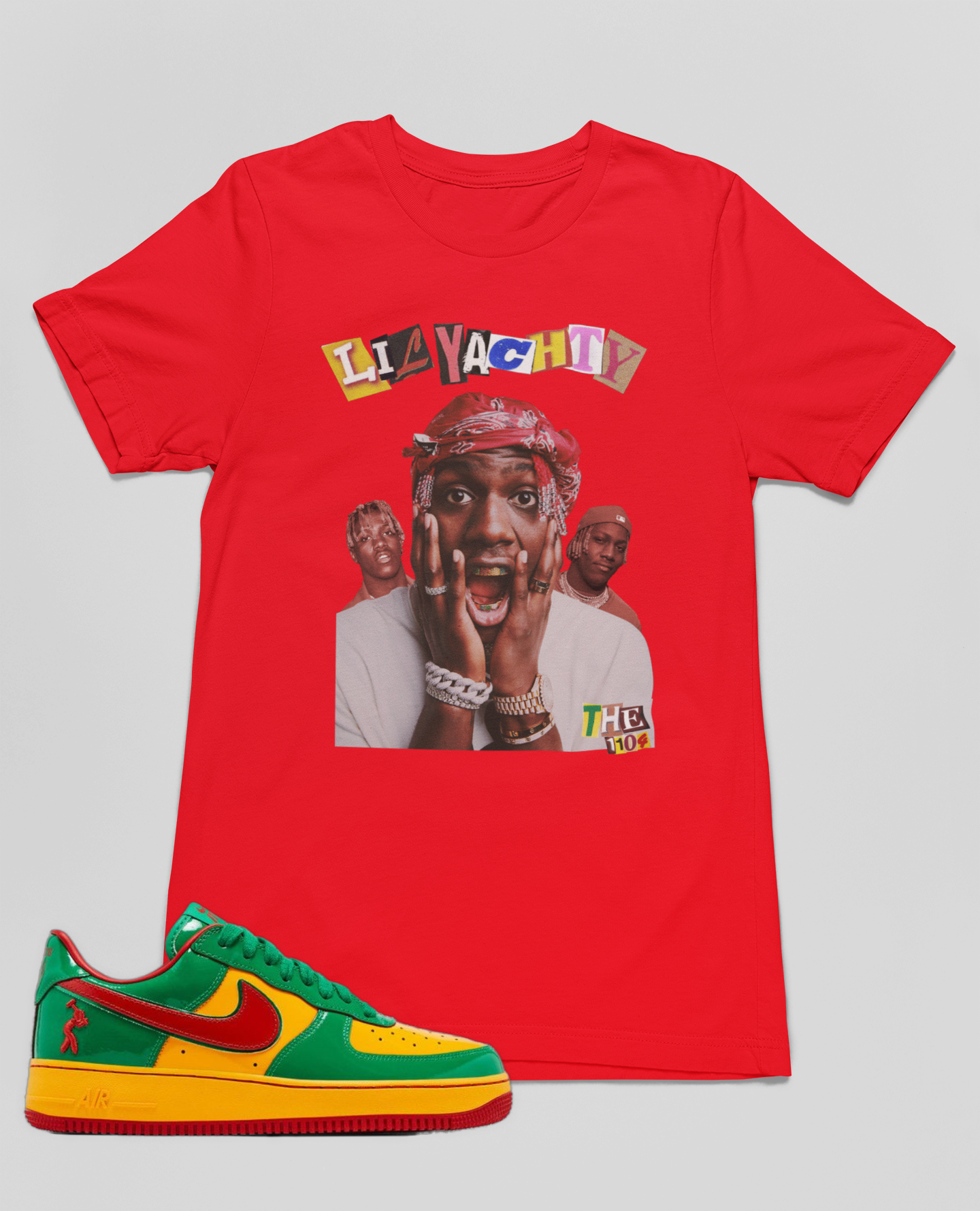 Lil Yachty Heavyweight Tee
