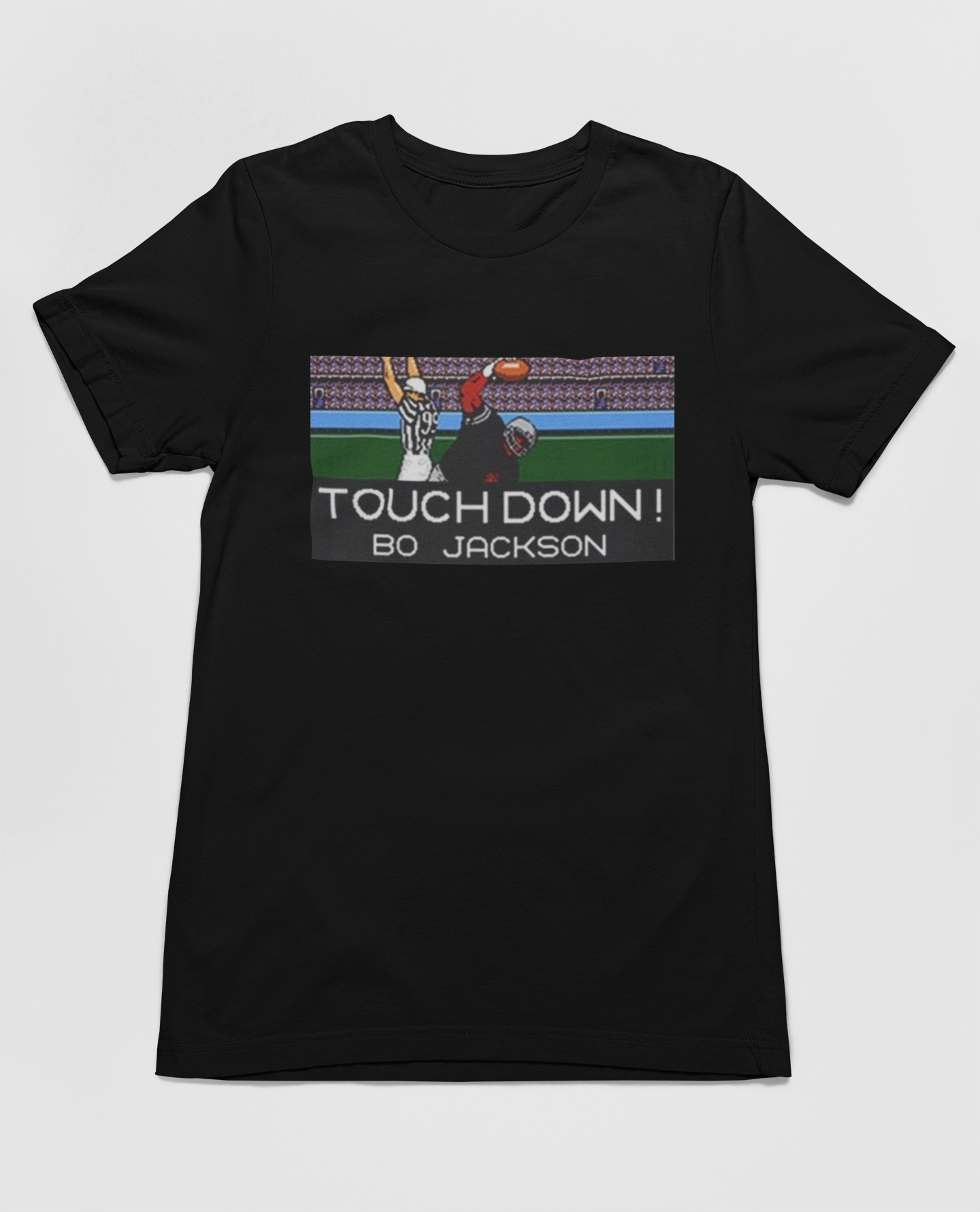 THE VIDEO GAME HEAVYWEIGHT TEE