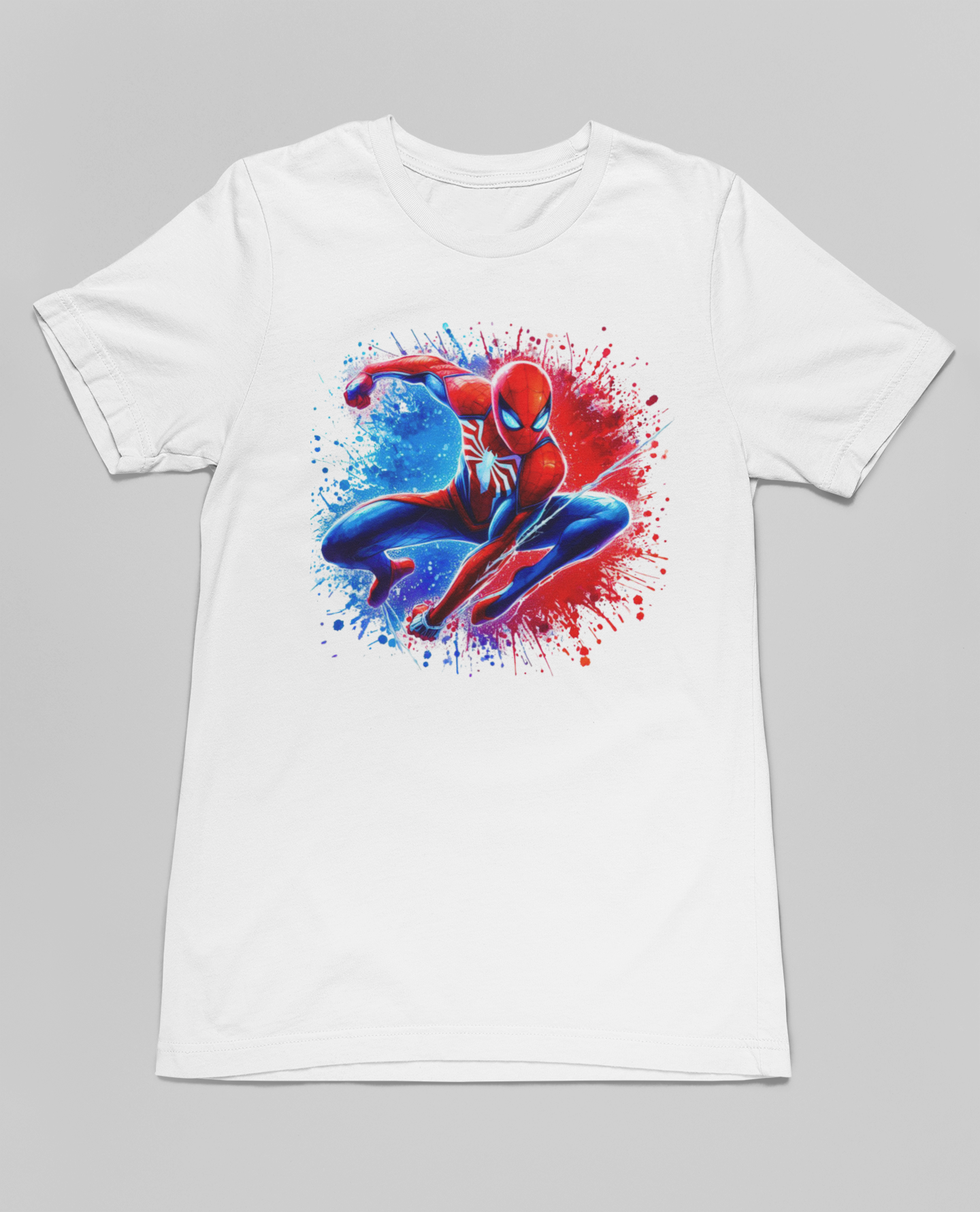 Superhero Heavyweight Tee