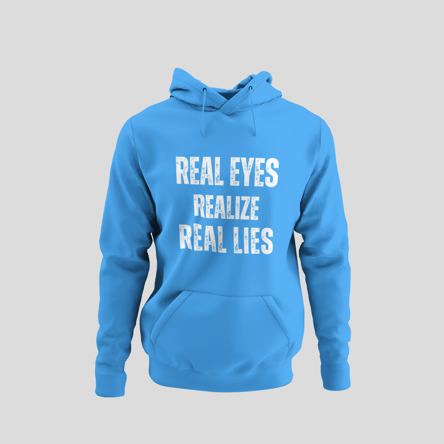 REAL EYES HOODIE