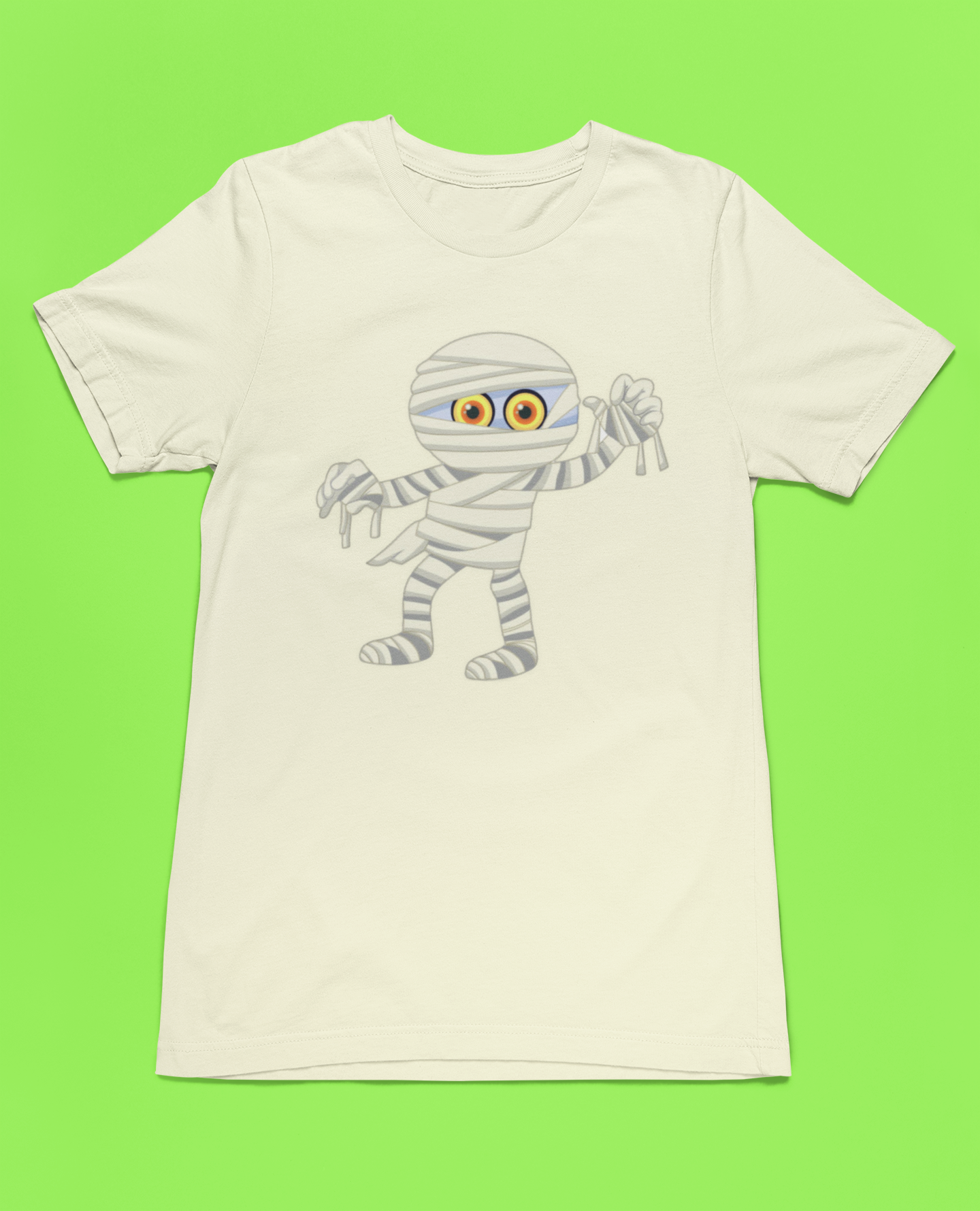 MUMMY HEAVYWEIGHT TEE