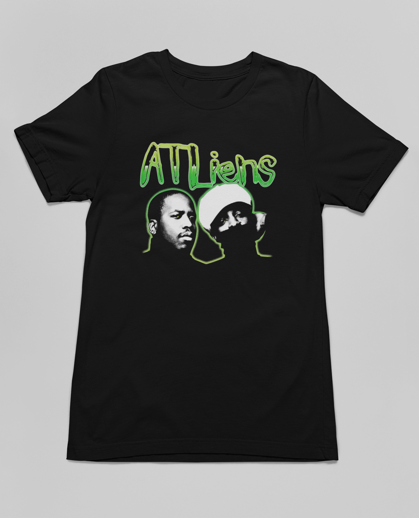 ATLiens Heavyweight Tee