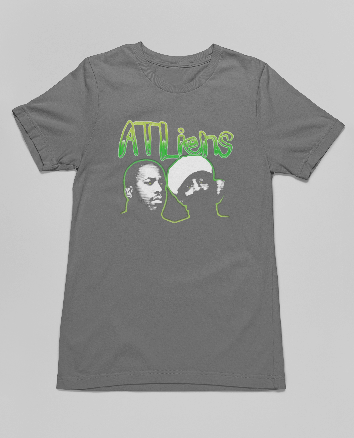ATLiens Heavyweight Tee