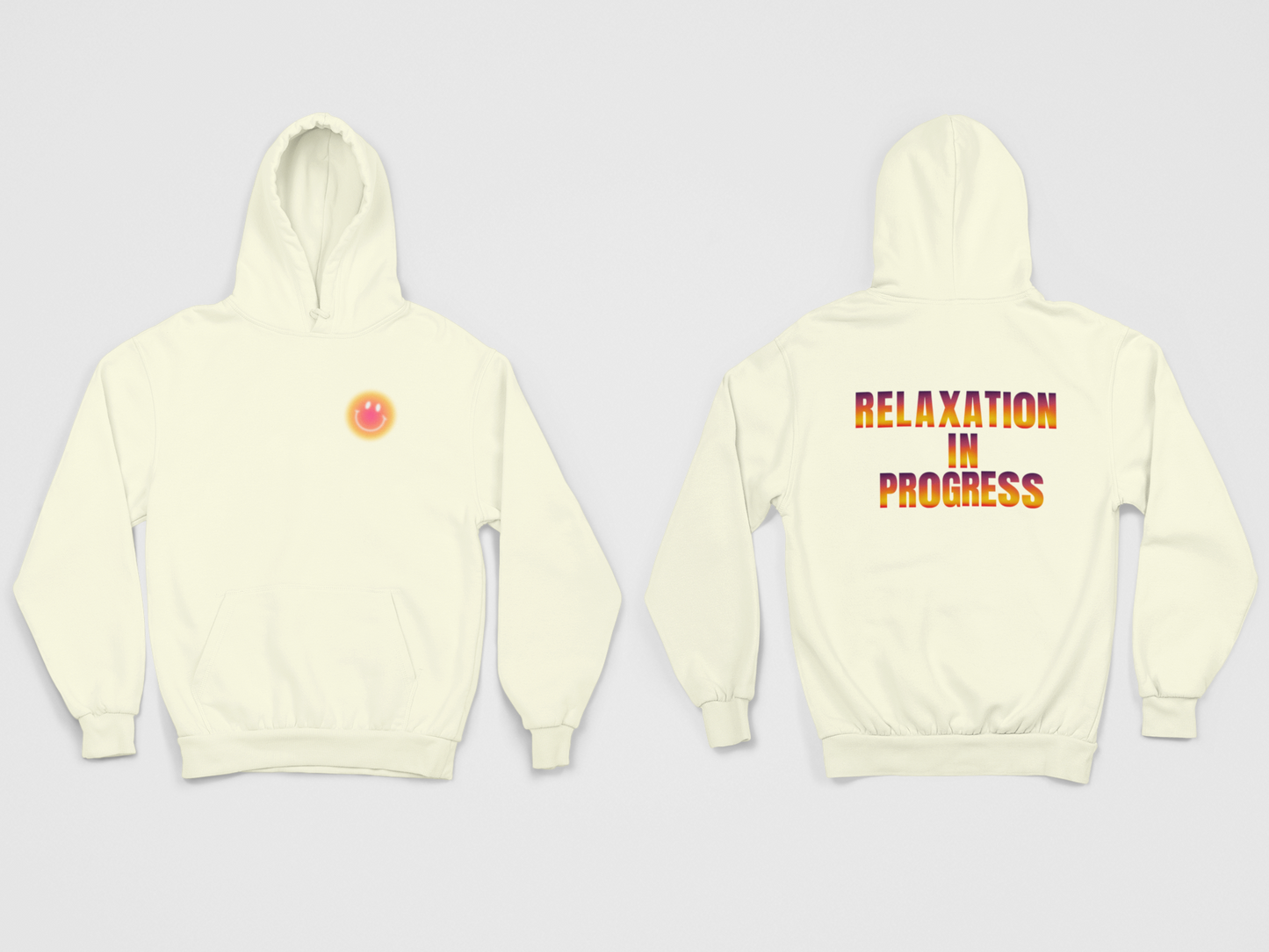 BRAZILIAN SUNSET HOODIE
