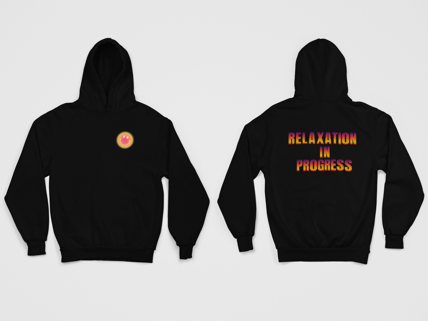 BRAZILIAN SUNSET HOODIE
