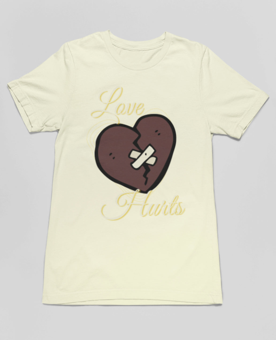 LOVE HURTS TEE