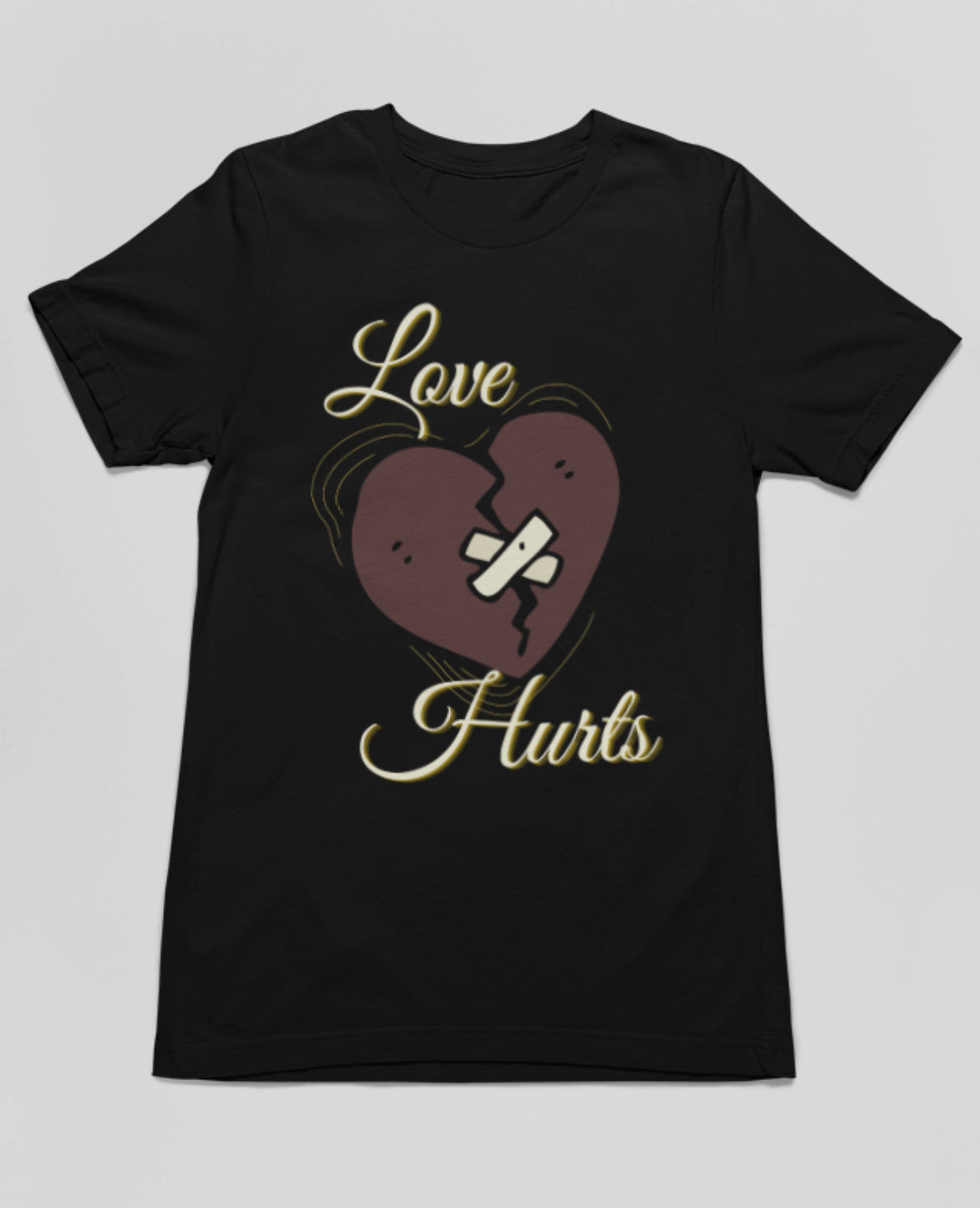 LOVE HURTS TEE