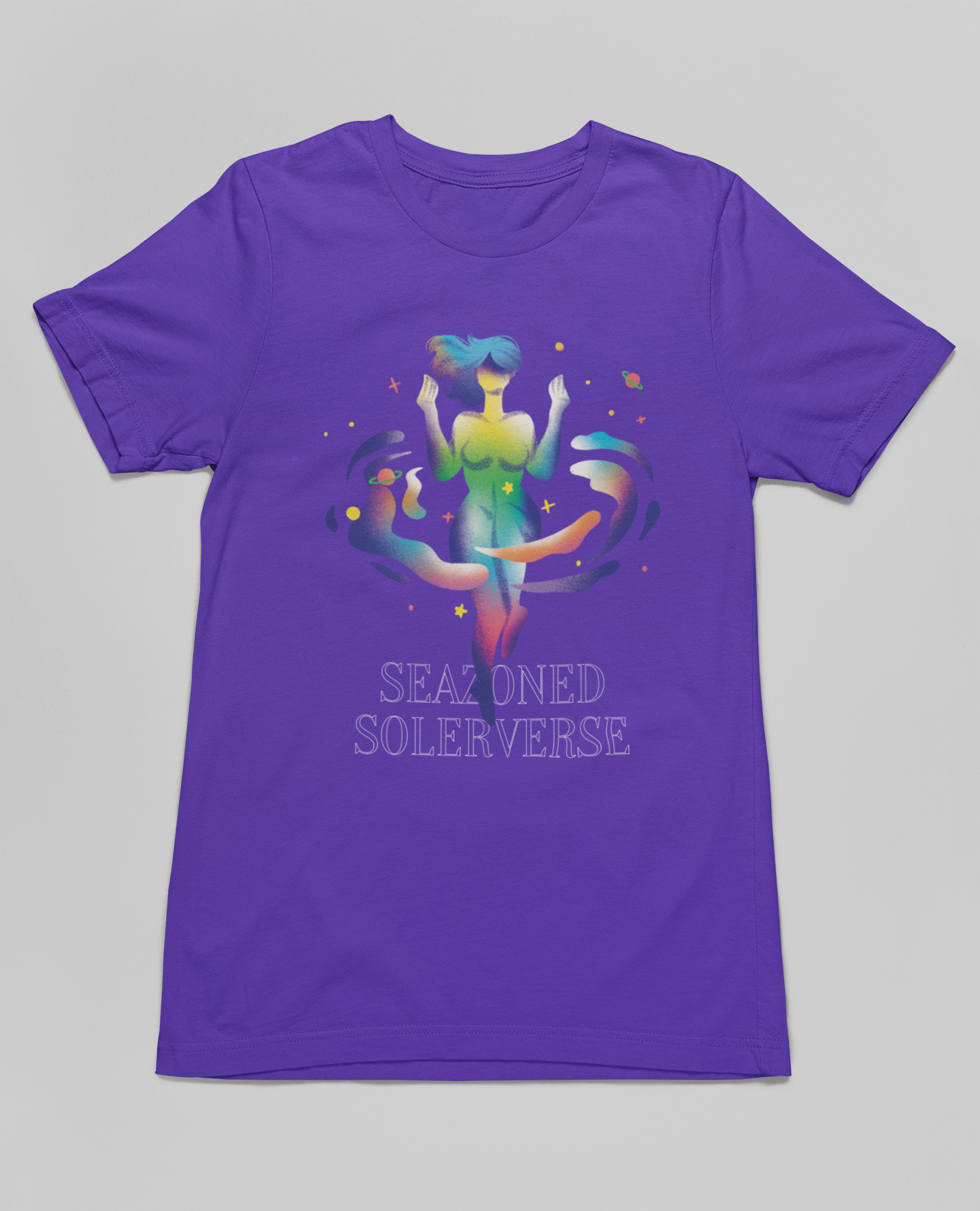 SOLERVERSE TEE