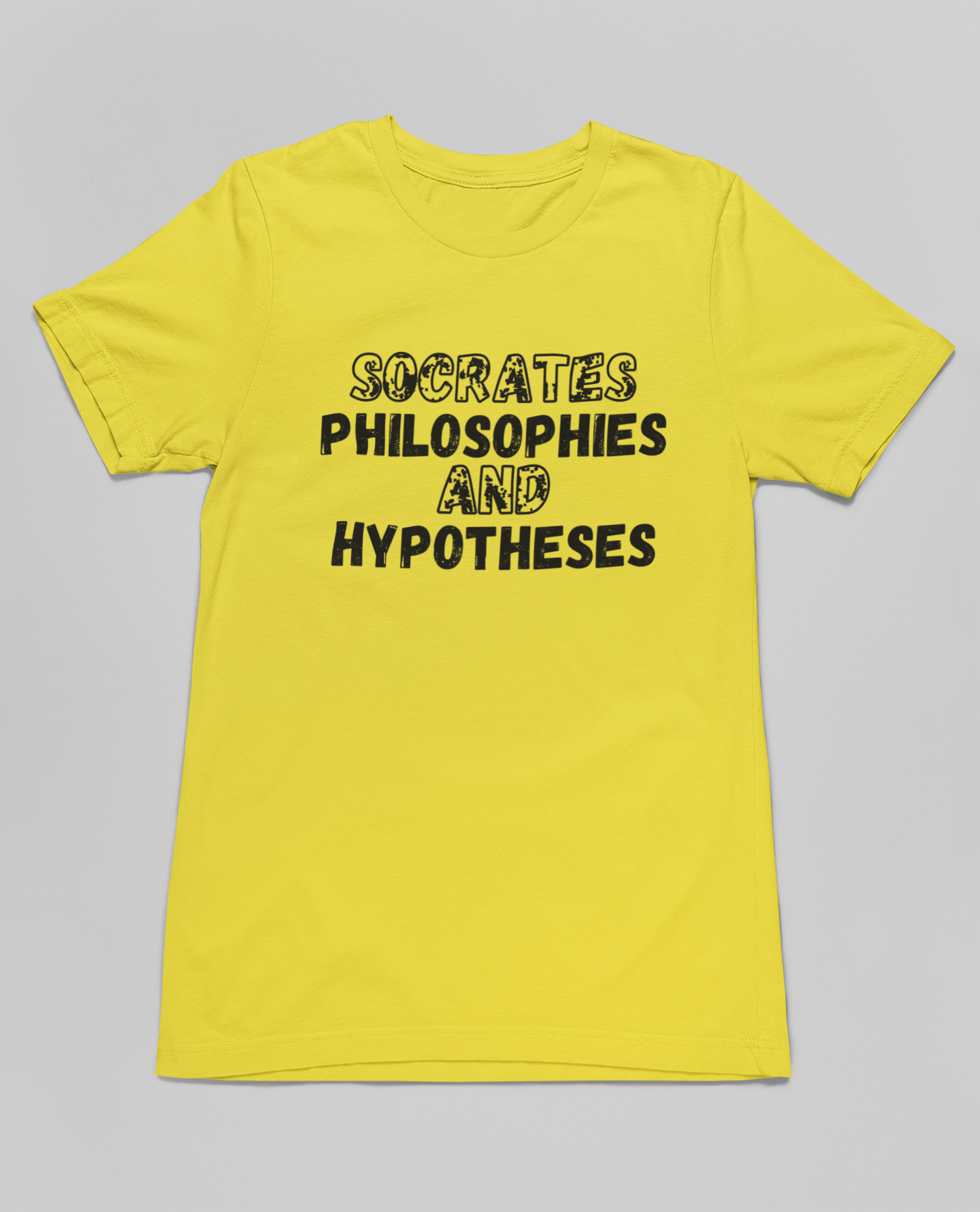 PHILOSOPHY TEE