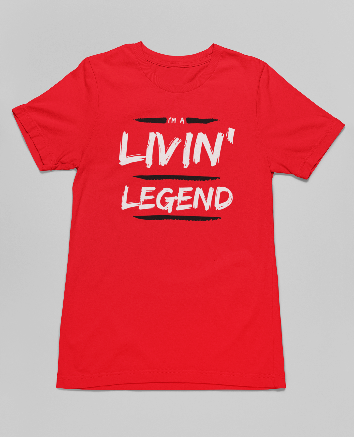 LIVIN’ LEGEND TEE