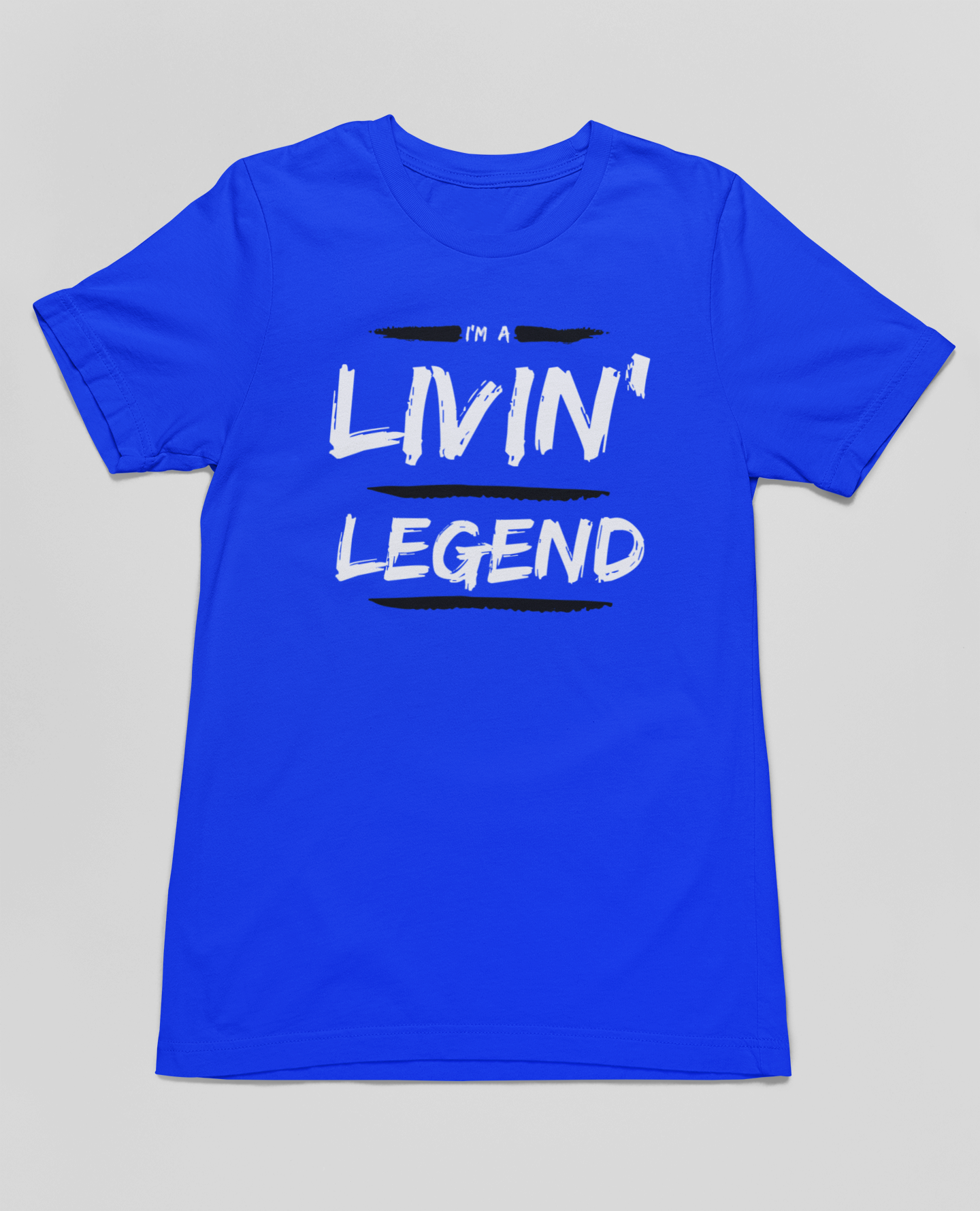 LIVIN’ LEGEND TEE