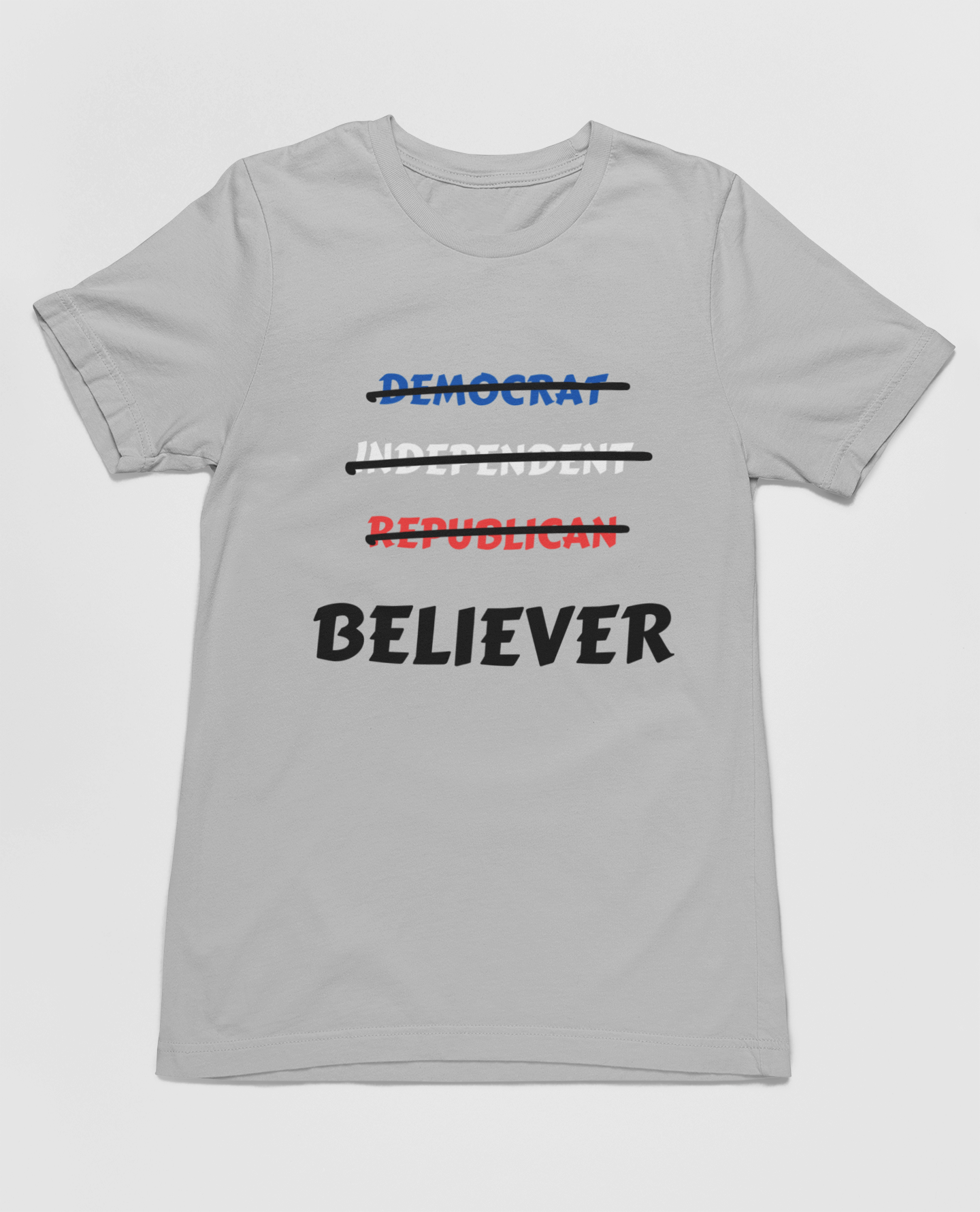 THE BELIEVER TEE