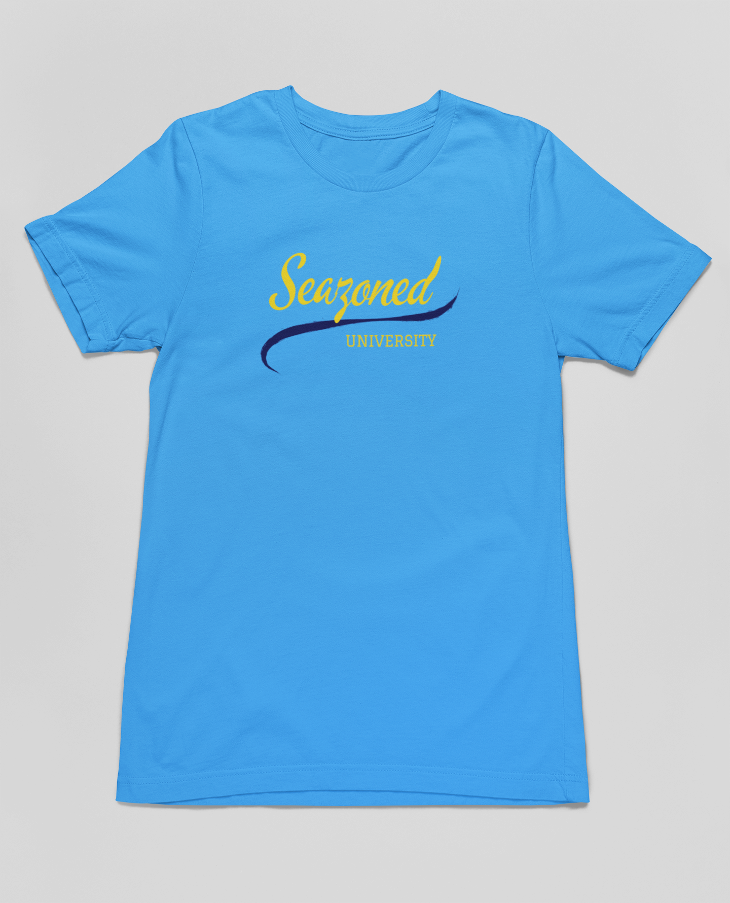 SEAZONED UNIVERSITY TEE (SU)