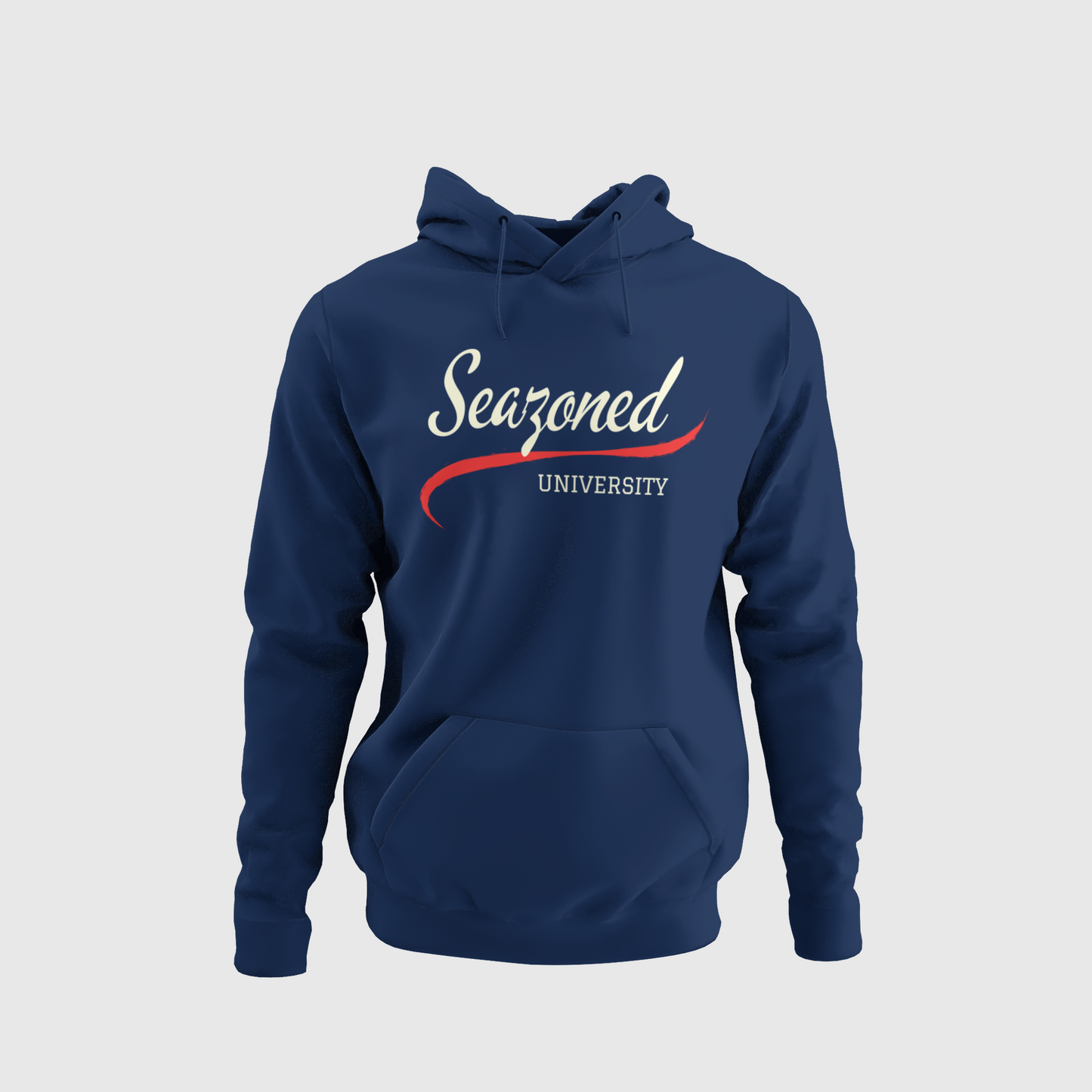 SEAZONED UNIVERSITY HOODIE (HU)