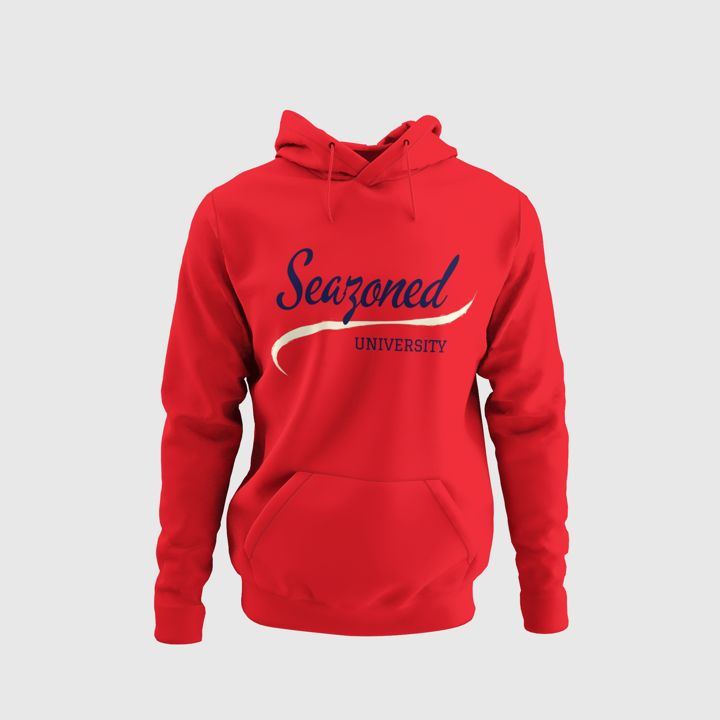 SEAZONED UNIVERSITY HOODIE (HU)