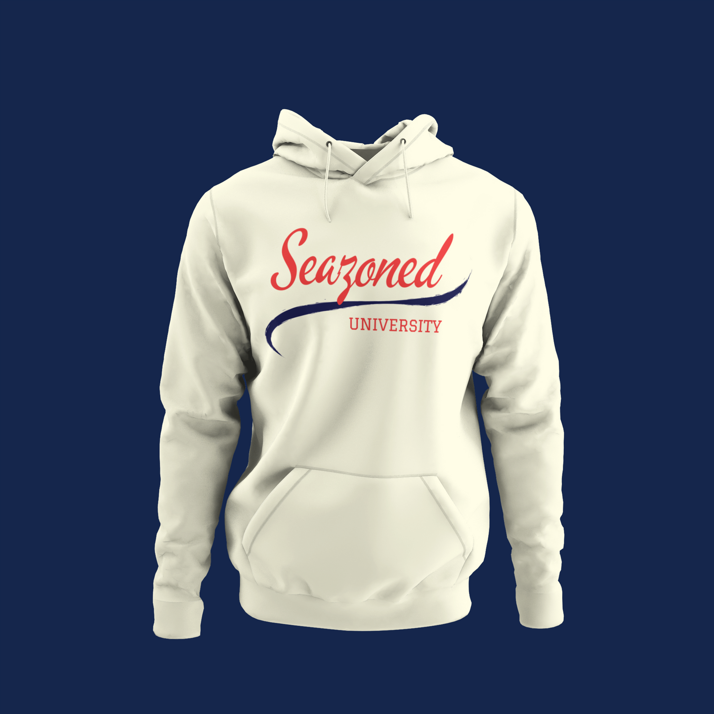 SEAZONED UNIVERSITY HOODIE (HU)