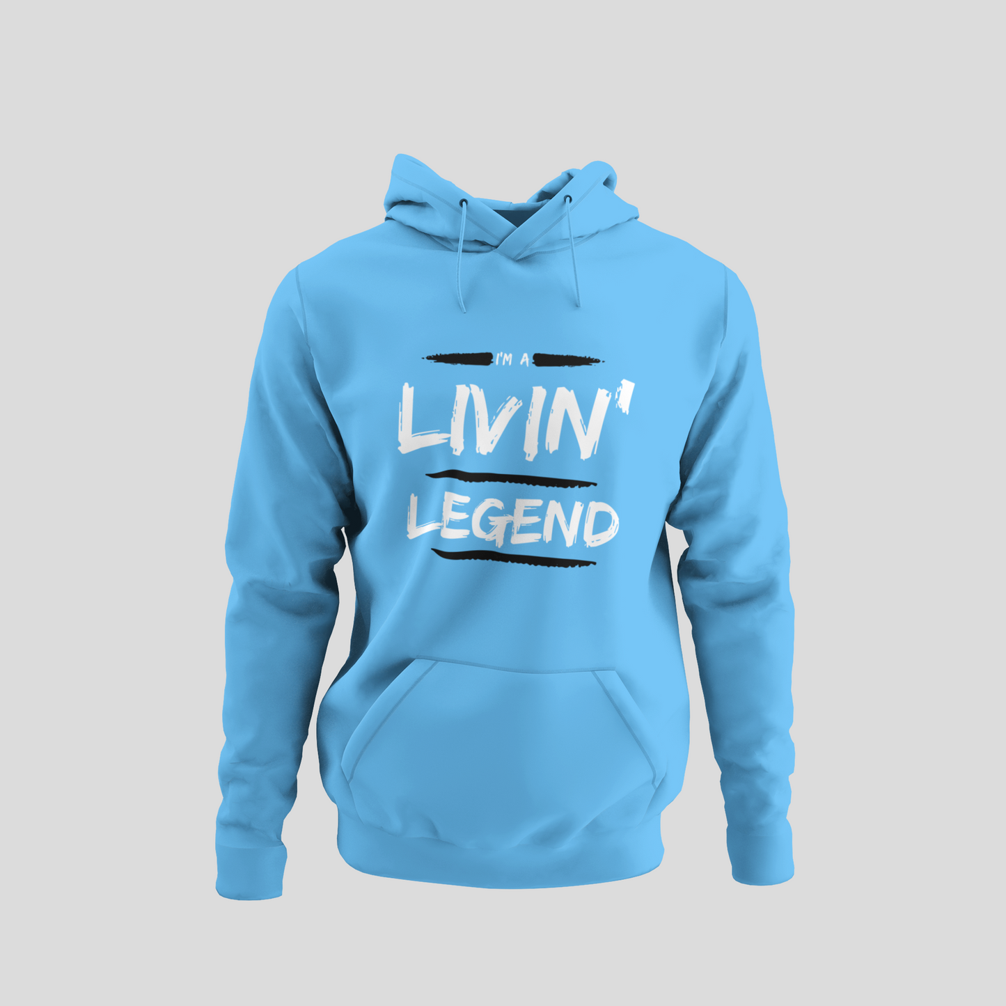 LIVIN’ LEGEND HOODIE
