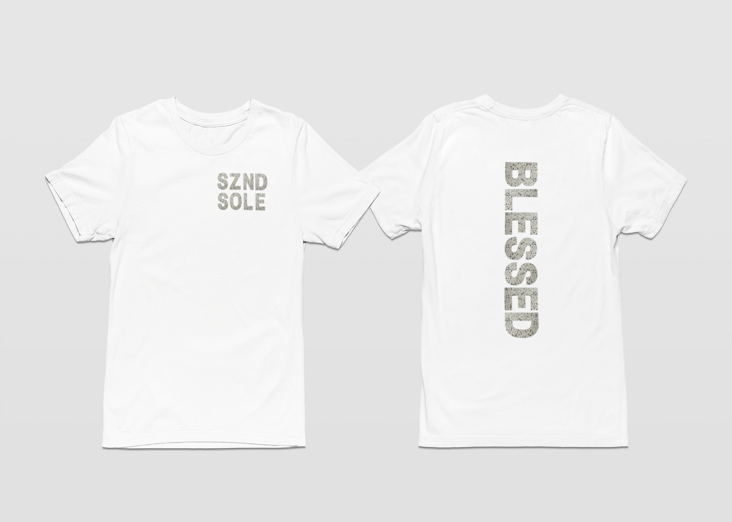 THE BLESSED TEE
