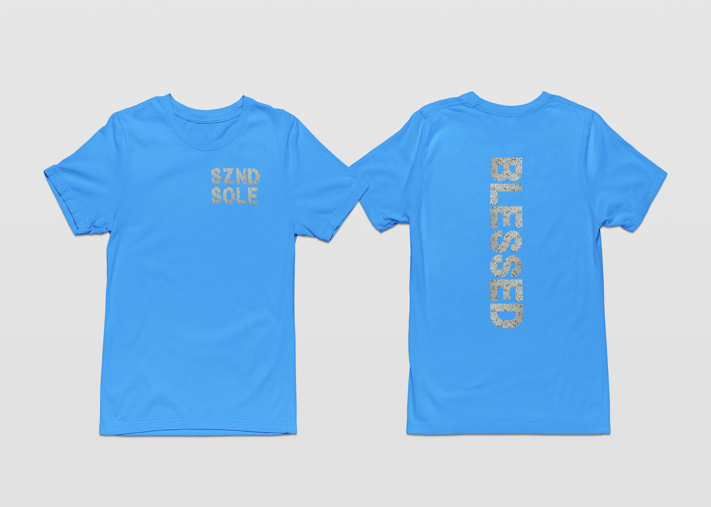 THE BLESSED TEE