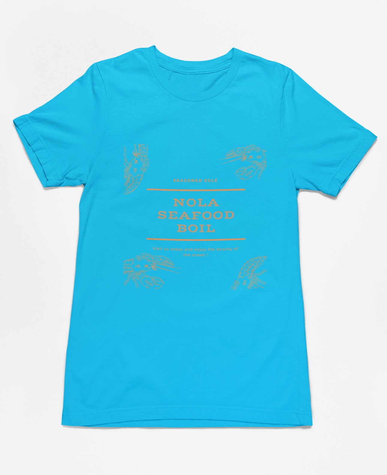 NOLA LOBSTER TEE