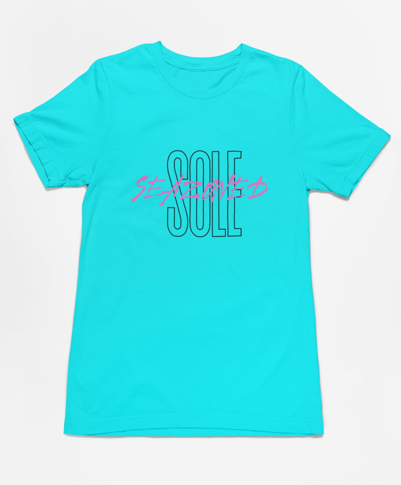 SOUTH BEACH THEME TEE