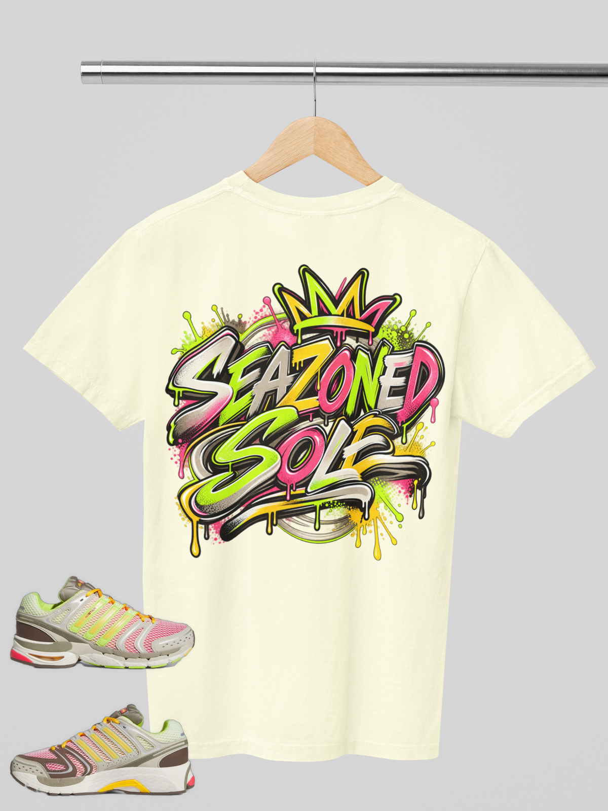 THE FRUIT SMOOTHIE HEAVYWEIGHT TEE
