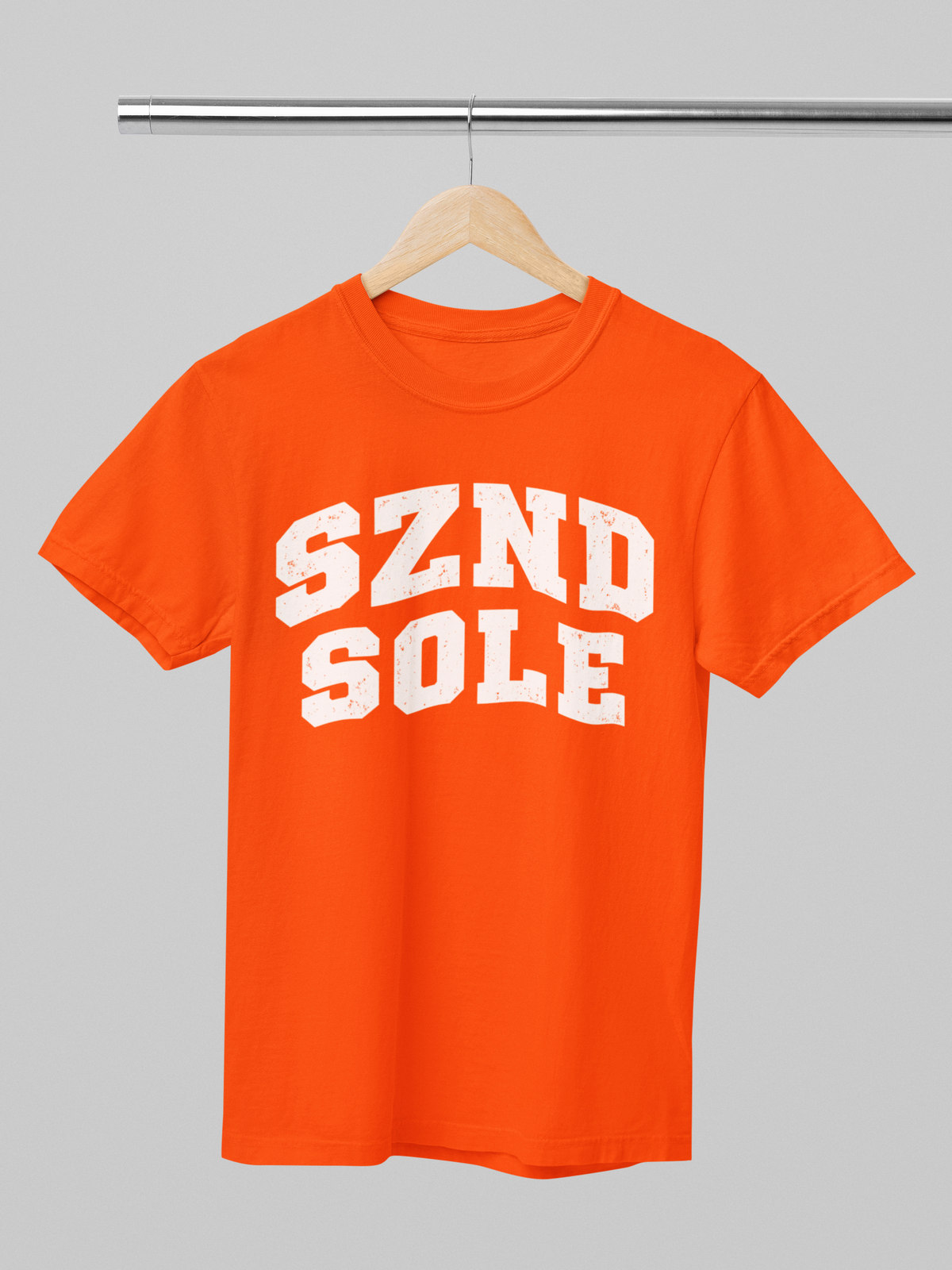 SZND SOLE VARSITY TEE