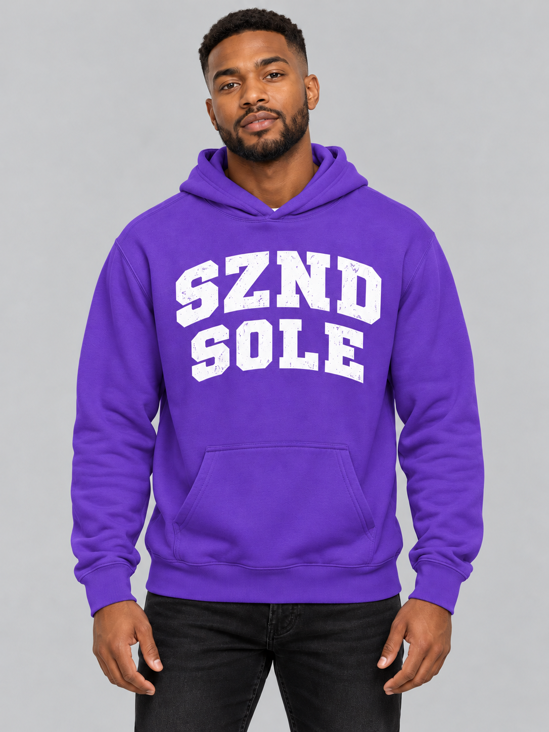 SZND SOLE VARSITY HOODIE