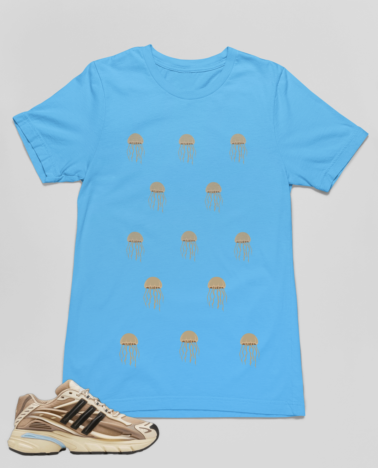 THE JELLYFISH HEAVYWEIGHT TEE