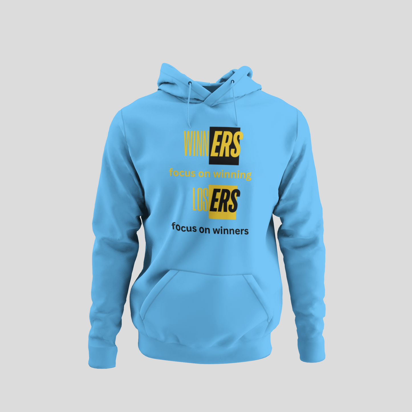 THE FOCUS HOODIE
