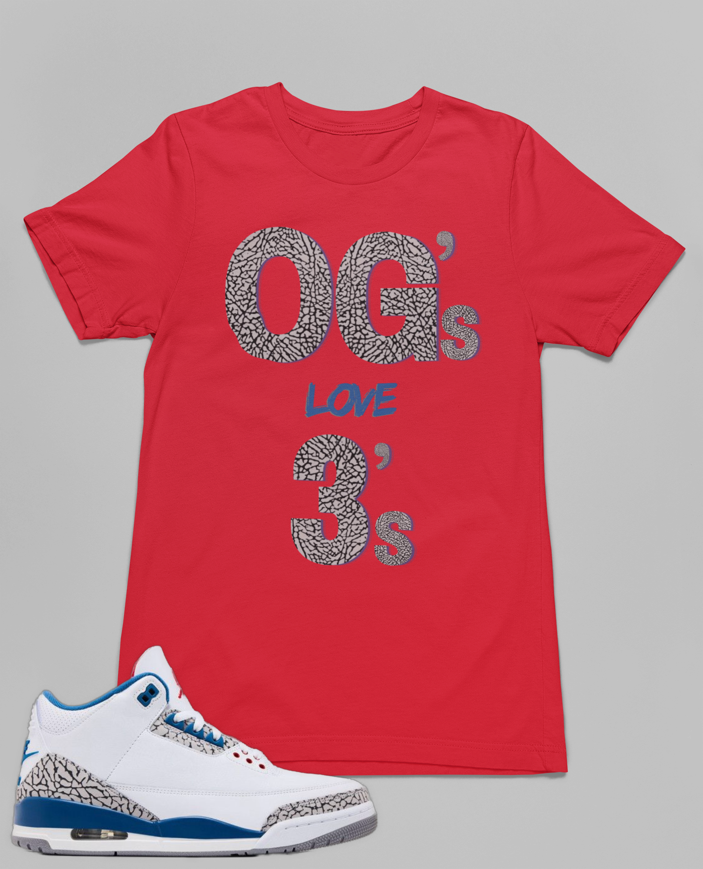 THE OG’s HEAVYWEIGHT TEE