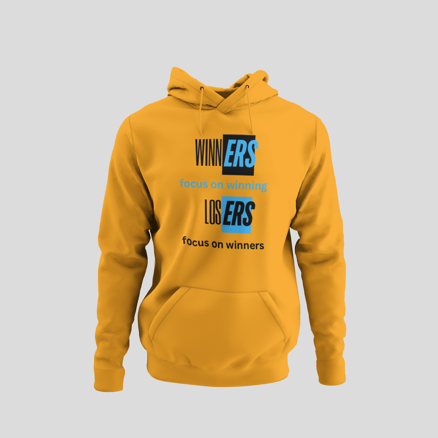 THE FOCUS HOODIE