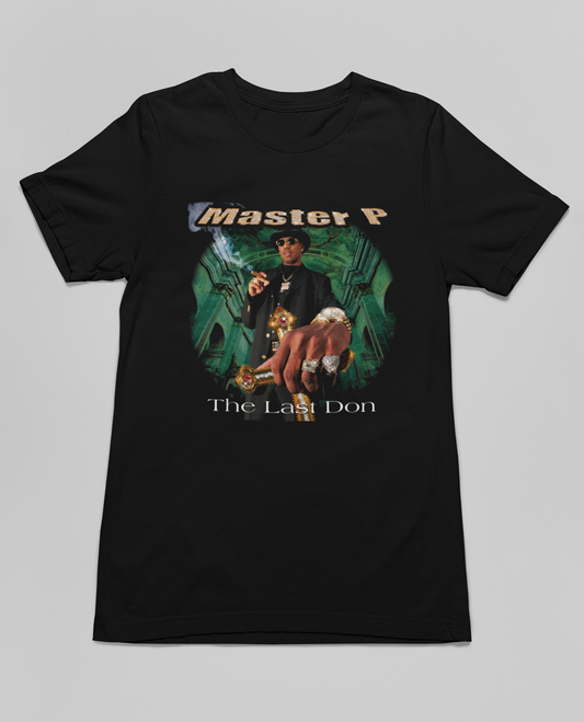 The Last Don Heavyweight Tee