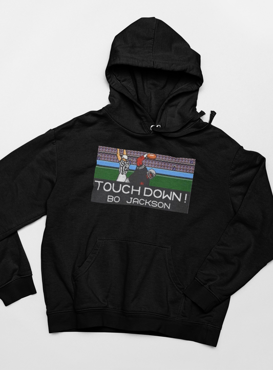 THE VIDEO GAME HOODIE
